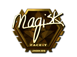 Magisk (Gold) | London 2018
