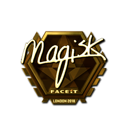 Magisk (Gold)