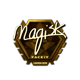 Magisk (Gold) | London 2018