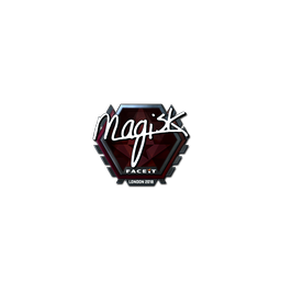 Sticker | Magisk (Foil) | London 2018