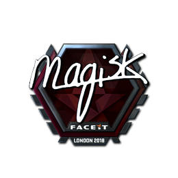 Magisk (Foil) | London 2018