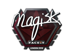 Magisk | London 2018