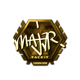 MAJ3R (Gold)