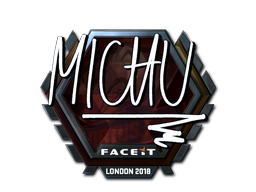 MICHU (Foil) | London 2018