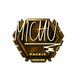 MICHU (Gold) | London 2018