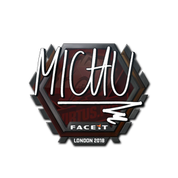 MICHU | London 2018