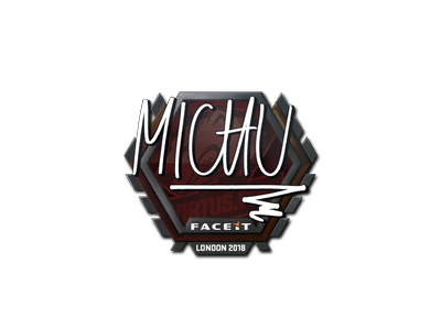 Sticker | MICHU | London 2018