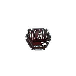 free cs2 skins Sticker | MICHU | London 2018