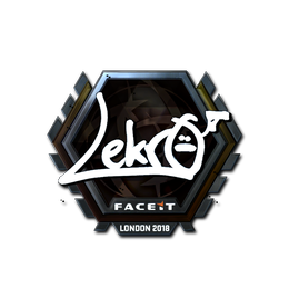 Lekr0 (Foil)