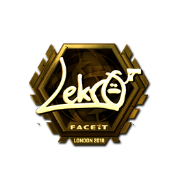 Lekr0 (Gold)