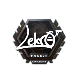 Lekr0 | London 2018
