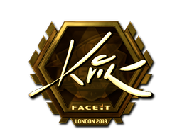 Kvik (Gold) | London 2018