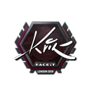 Sticker | Kvik | London 2018