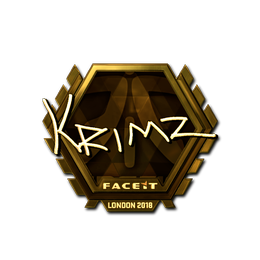 KRIMZ (Gold)