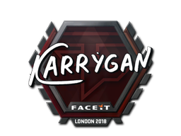 karrigan | London 2018