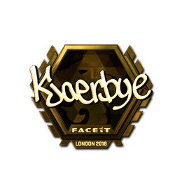 Kjaerbye (Gold)