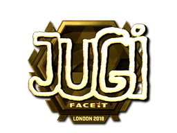 JUGi (Gold) | London 2018