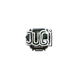 Sticker | JUGi | London 2018