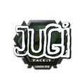 Sticker | JUGi | London 2018
