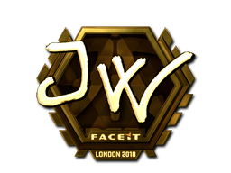 JW (Gold) | London 2018