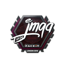 Sticker | jmqa | London 2018