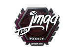 Sticker | jmqa | London 2018