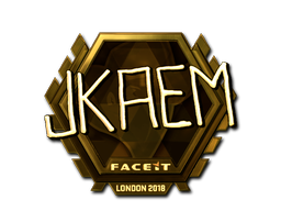 jkaem (Gold) | London 2018