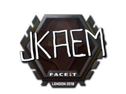 jkaem | Лондон 2018