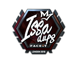 ISSAA (Foil) | London 2018