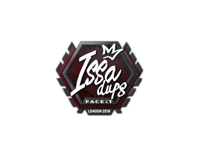 Çıkartma | ISSAA | Londra 2018