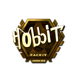 Hobbit (Gold)