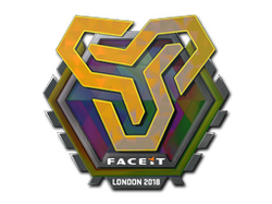 Sticker | Space Soldiers | London 2018