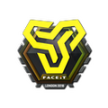 Sticker | Space Soldiers | London 2018