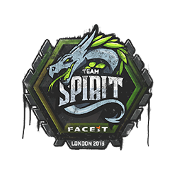 Team Spirit | London 2018