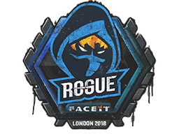 Rogue | London 2018