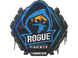 Rogue | Лондон 2018