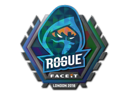 Sticker | Rogue (Holo) | London 2018