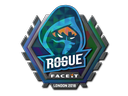 Sticker | Rogue (Holo) | London 2018