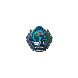 free cs2 skins Sticker | Rogue (Holo) | London 2018