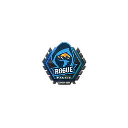 free cs2 skins Sticker | Rogue | London 2018