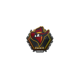 free cs2 skins Sticker | Renegades | London 2018