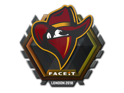 스티커 | Renegades | London 2018