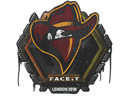 Renegades | Лондон 2018