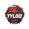 Sticker | Tyloo | London 2018