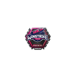 Sticker | Winstrike Team | London 2018