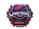 Sticker | Winstrike Team | London 2018