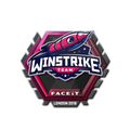 Sticker | Winstrike Team | London 2018
