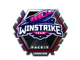 Winstrike Team (Foil) | London 2018