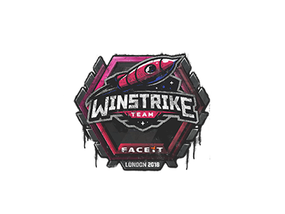 Запечатанный граффити | Winstrike Team | Лондон-2018