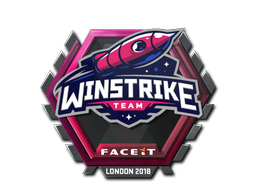 Winstrike Team | London 2018